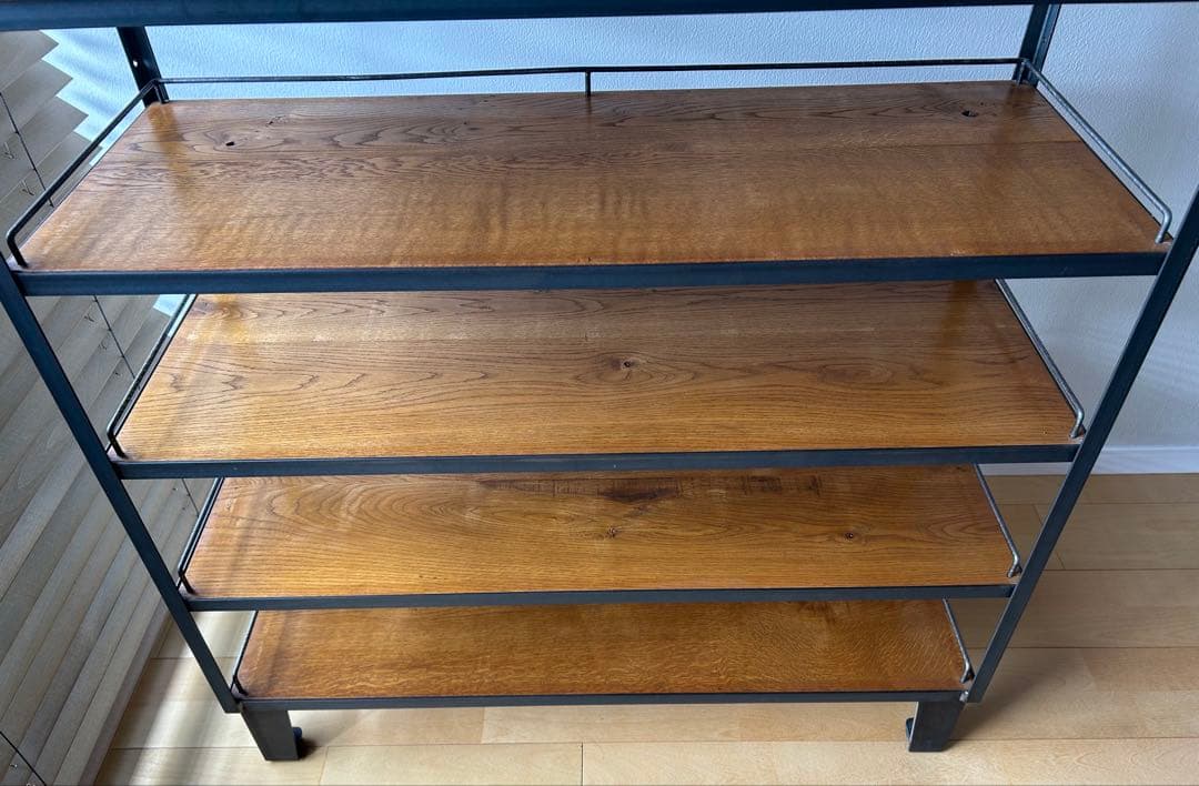 TRUCK FURNITURE トラックファニチャー AGシェルフ　美品