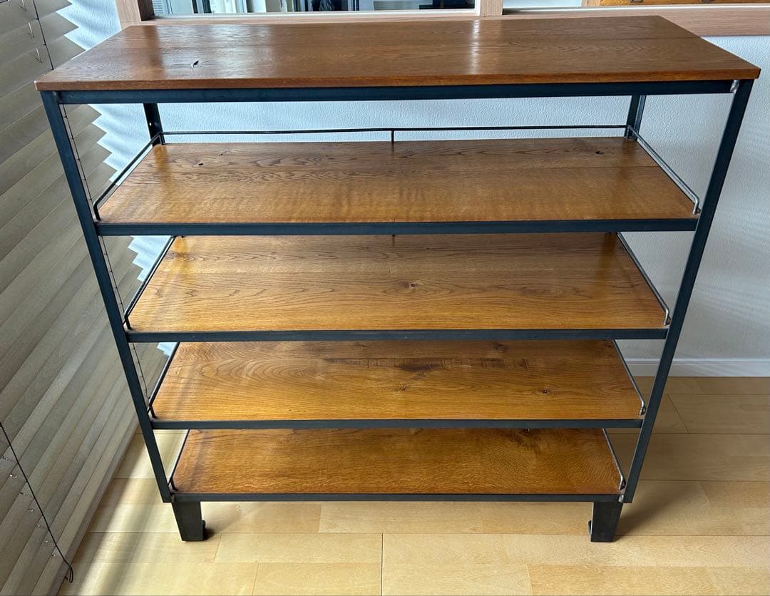 TRUCK FURNITURE トラックファニチャー AGシェルフ　美品