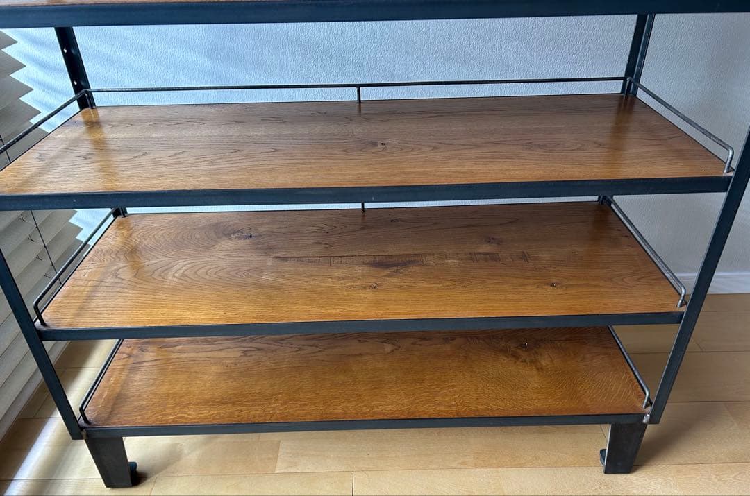 TRUCK FURNITURE トラックファニチャー AGシェルフ　美品