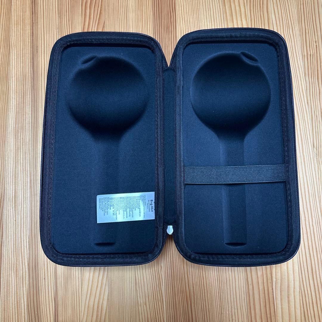 公式品】BTS アミボムケース ver.2 ペンライトケース - メルカリ