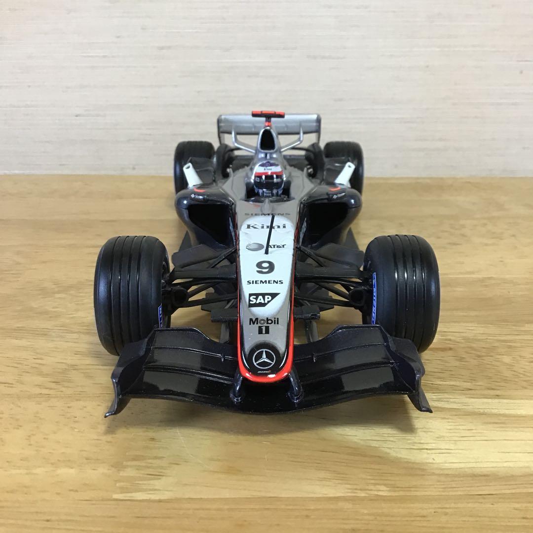 1/18 マクラーレン MP4/20 キミ ライコネン ホットウィール - メルカリ