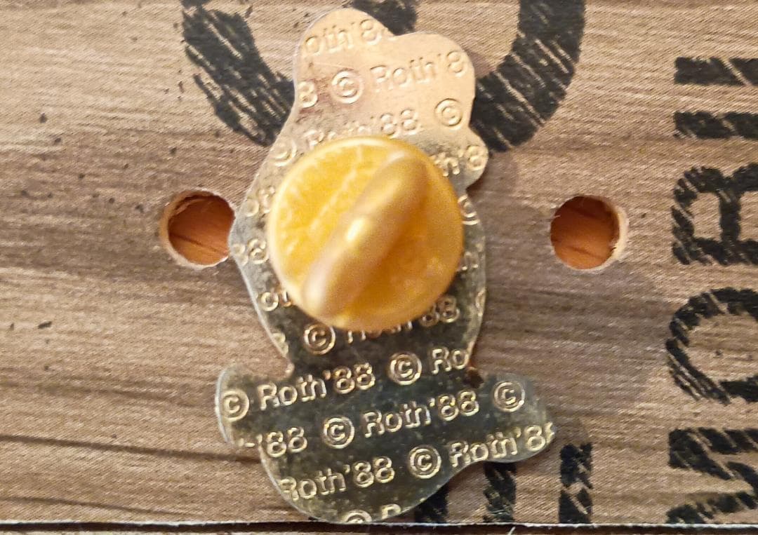 ラットフィンク ピンバッジ 缶バッジ ワッペン 9点セット RATFINK