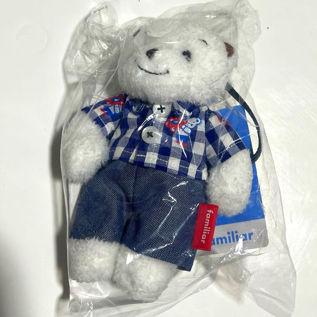 ファミリア　大阪万博　EXPO2025　ぬいぐるみチャーム ミャクミャク