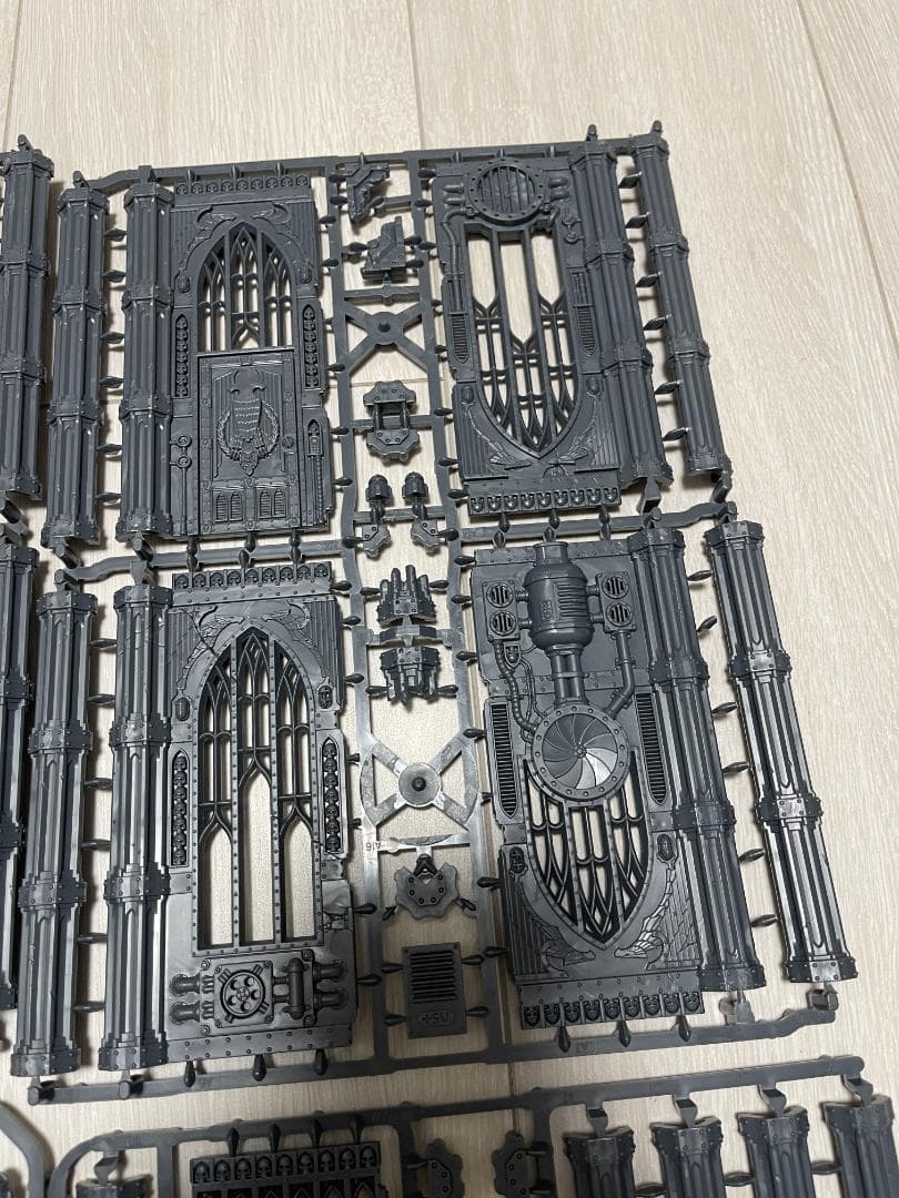 Sector Imperialis – Basilicanum (銅像除外) - メルカリ