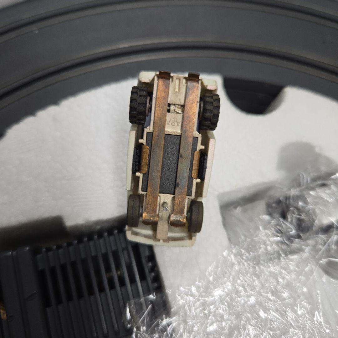 スロットカー　マイクレックス　MS -01ターボセット