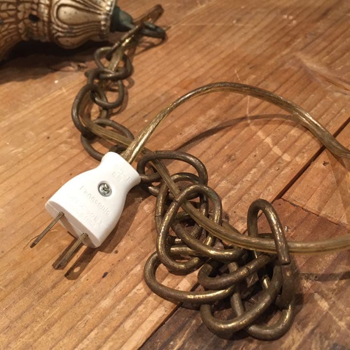 フランス製　ヴィンテージ　ペンダントライト