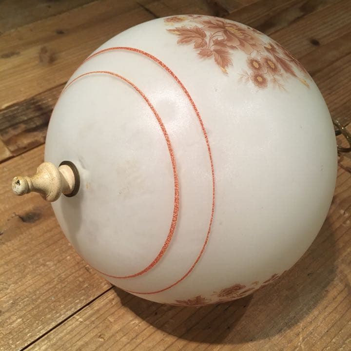 フランス製　ヴィンテージ　ペンダントライト