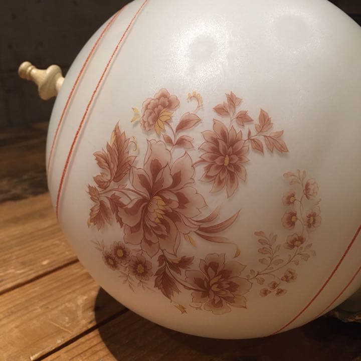 フランス製　ヴィンテージ　ペンダントライト