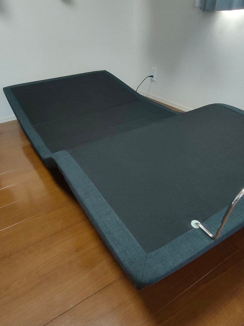 テンピュール ZERO G　電動リクライニングフレーム　シングルサイズ