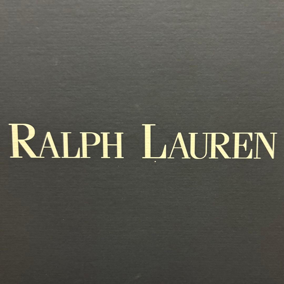 新品未使用 RALPH LAURENラルフローレンホーム シルバーフォトフレーム