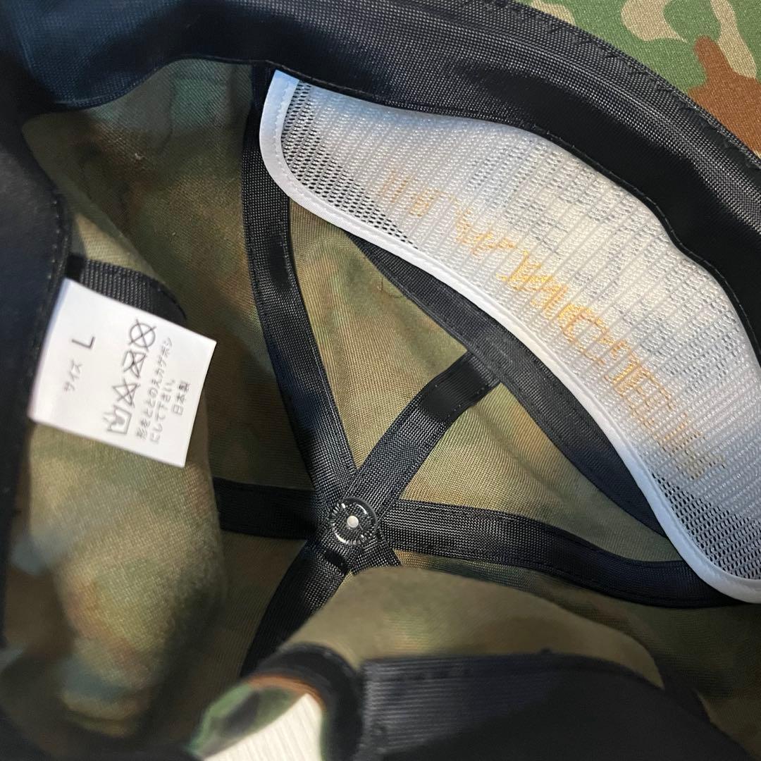 【陸自 幹部レンジャー】キャップ・徽章セット