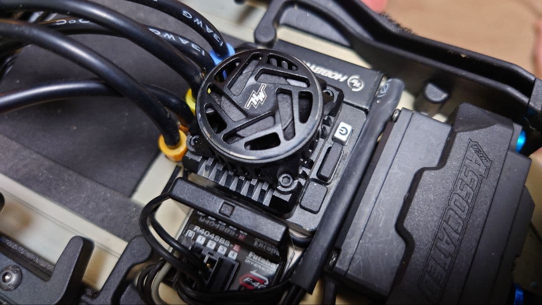 HOBBYWING XR10 G3&LCDプログラムBOX