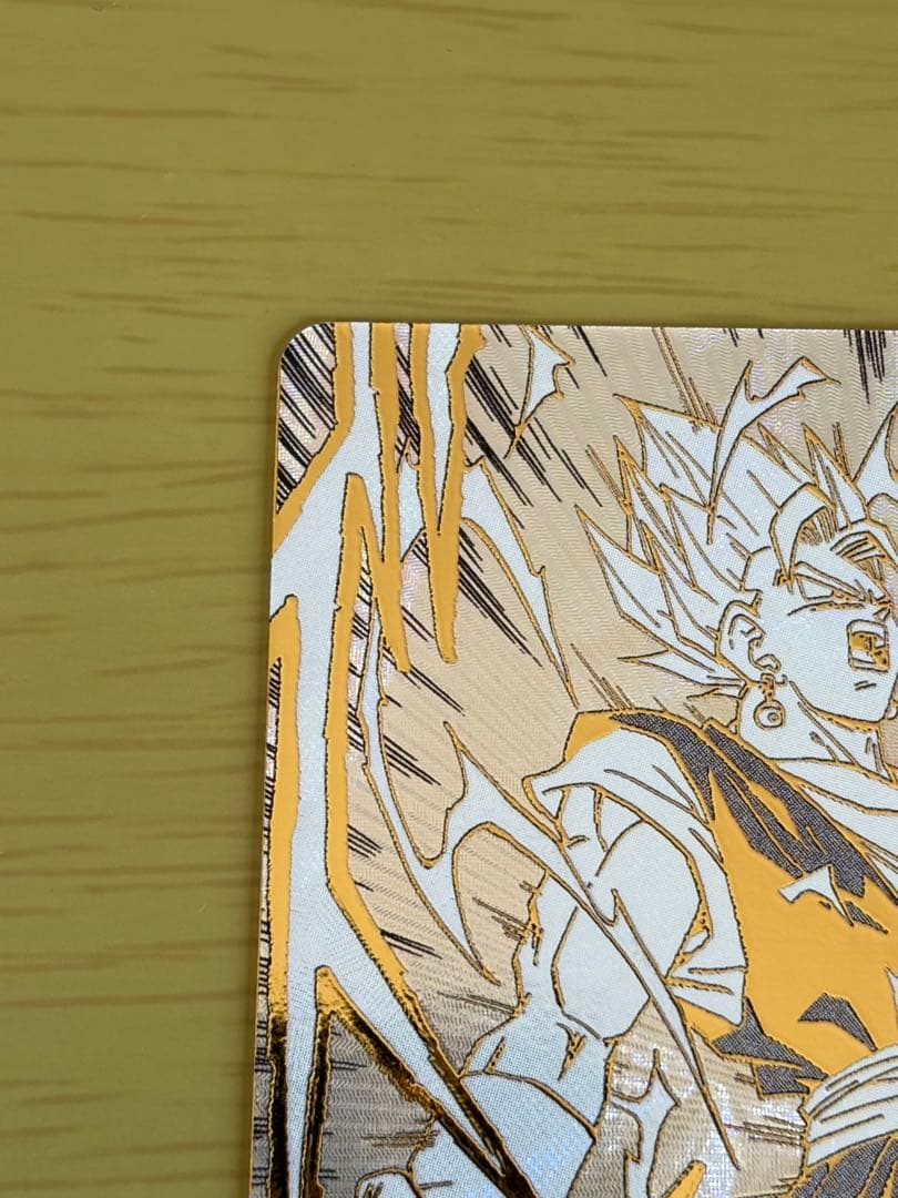 美品】ドラゴンボールスーパーダイバーズ sdvtb-006 ベジット - メルカリ