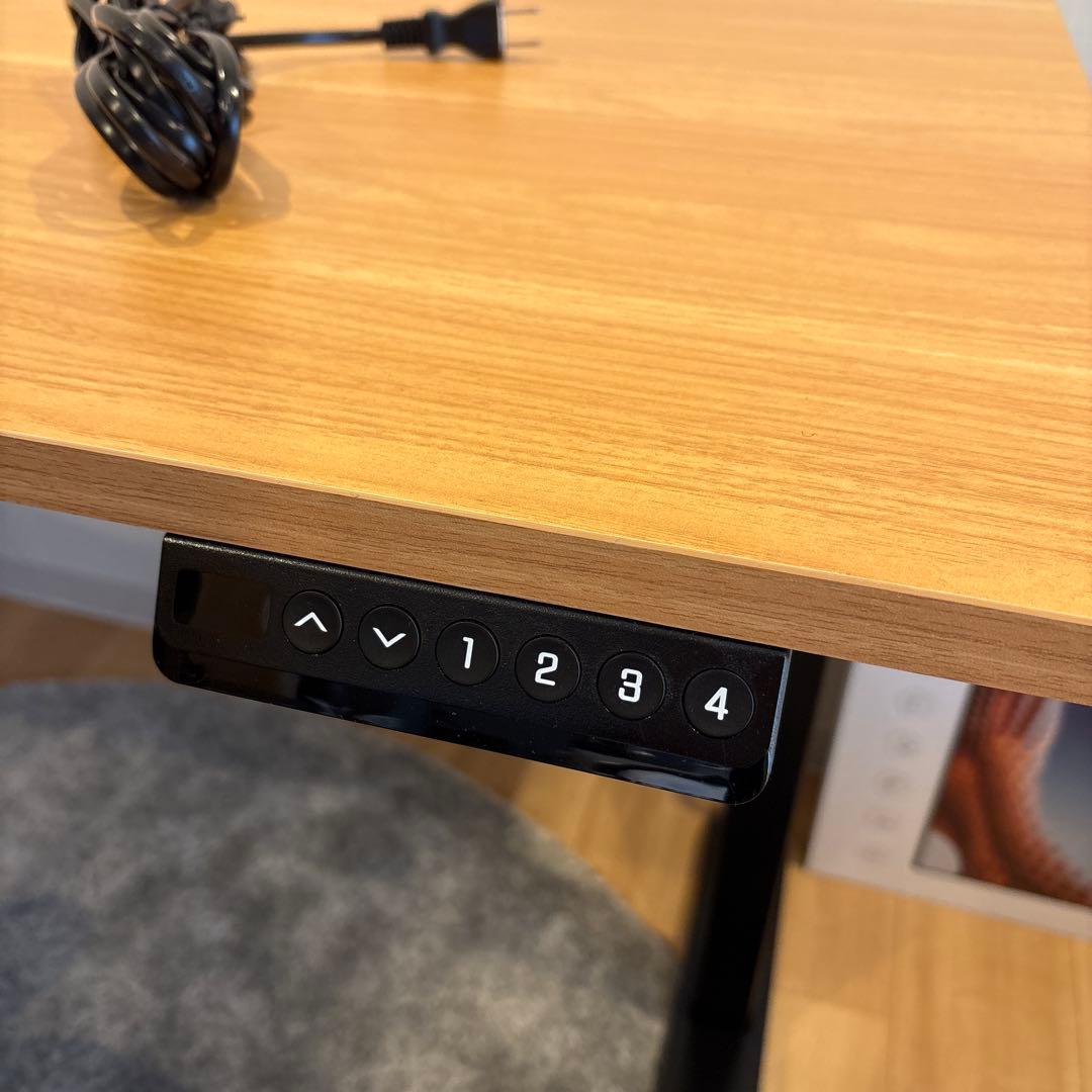 FLEXISPOT 電動式昇降デスク E9