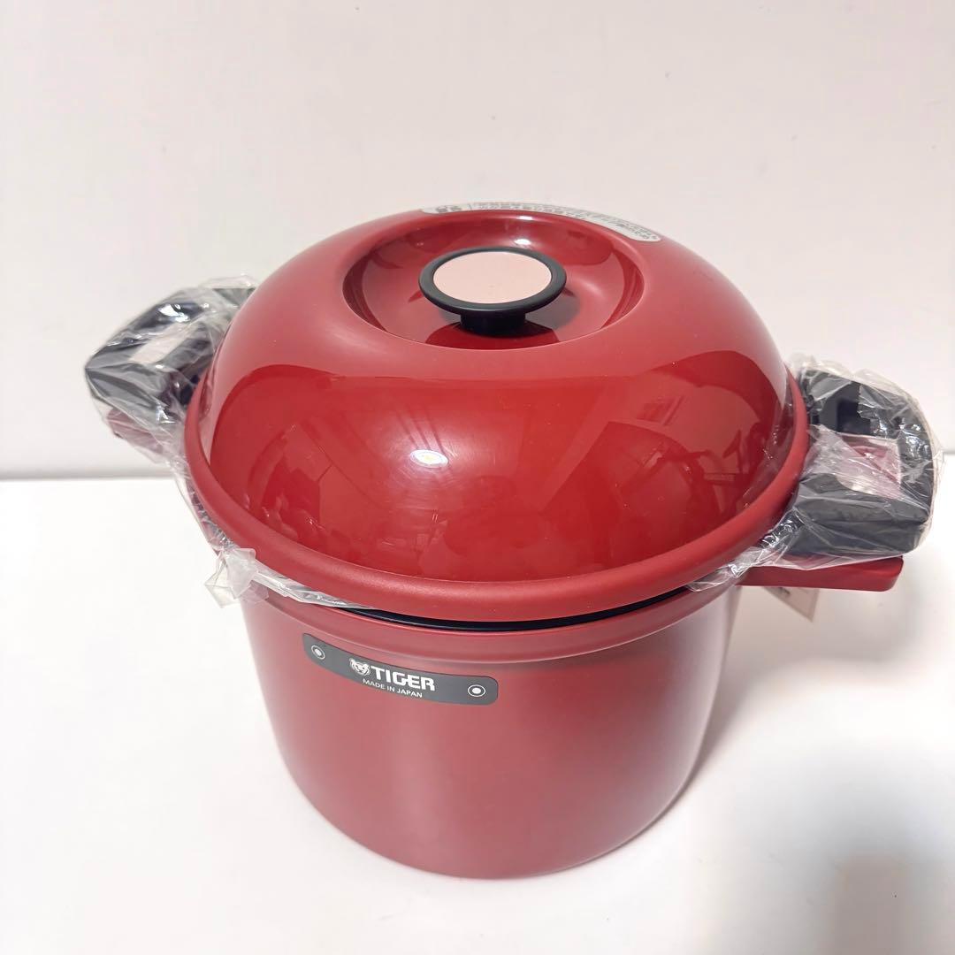 タイガー NFH-A450 まほう鍋　nikomo 4.5L