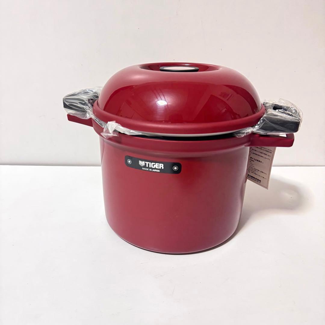 タイガー NFH-A450 まほう鍋　nikomo 4.5L