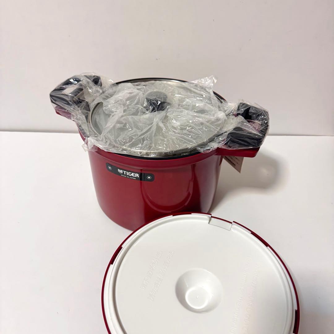 タイガー NFH-A450 まほう鍋　nikomo 4.5L
