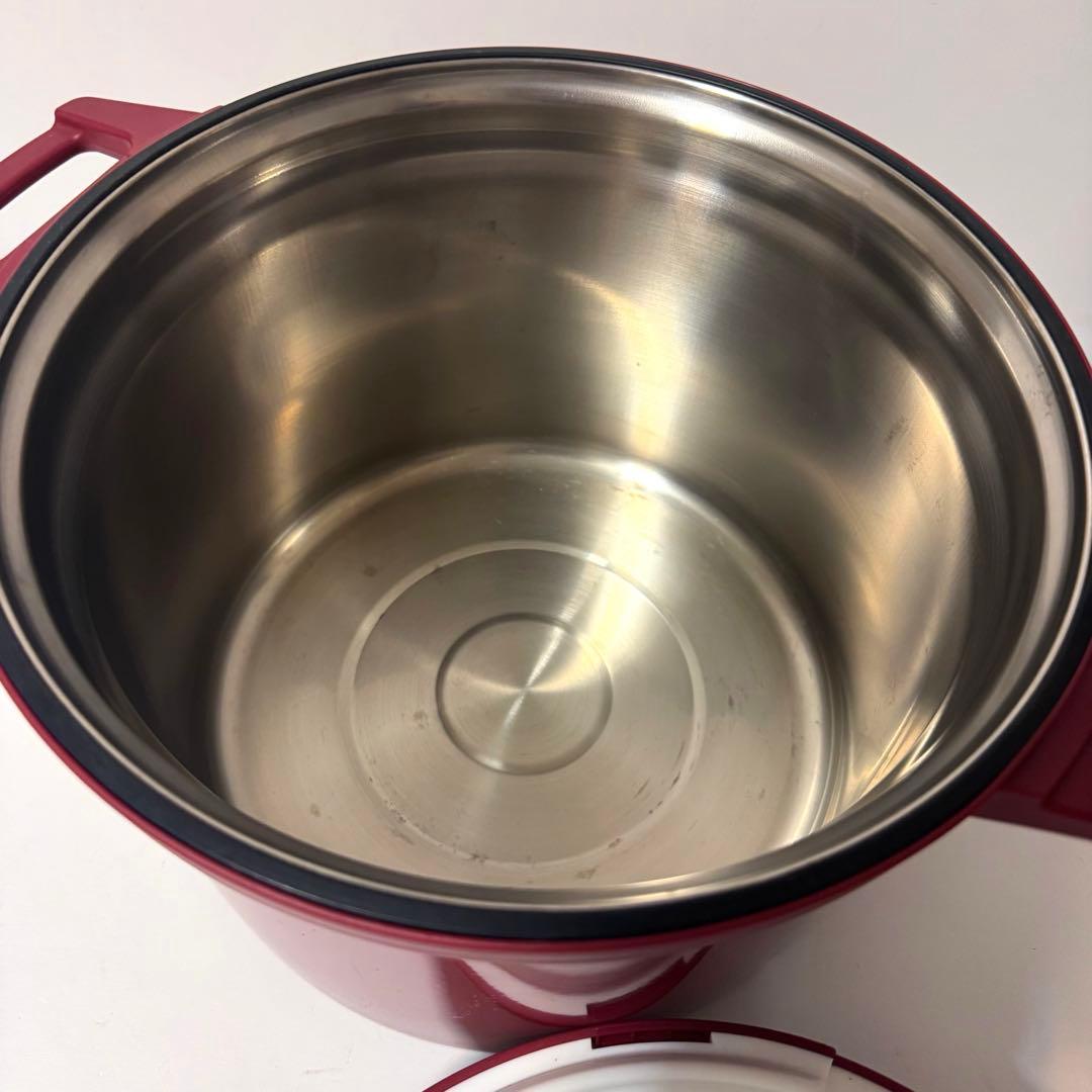 タイガー NFH-A450 まほう鍋　nikomo 4.5L