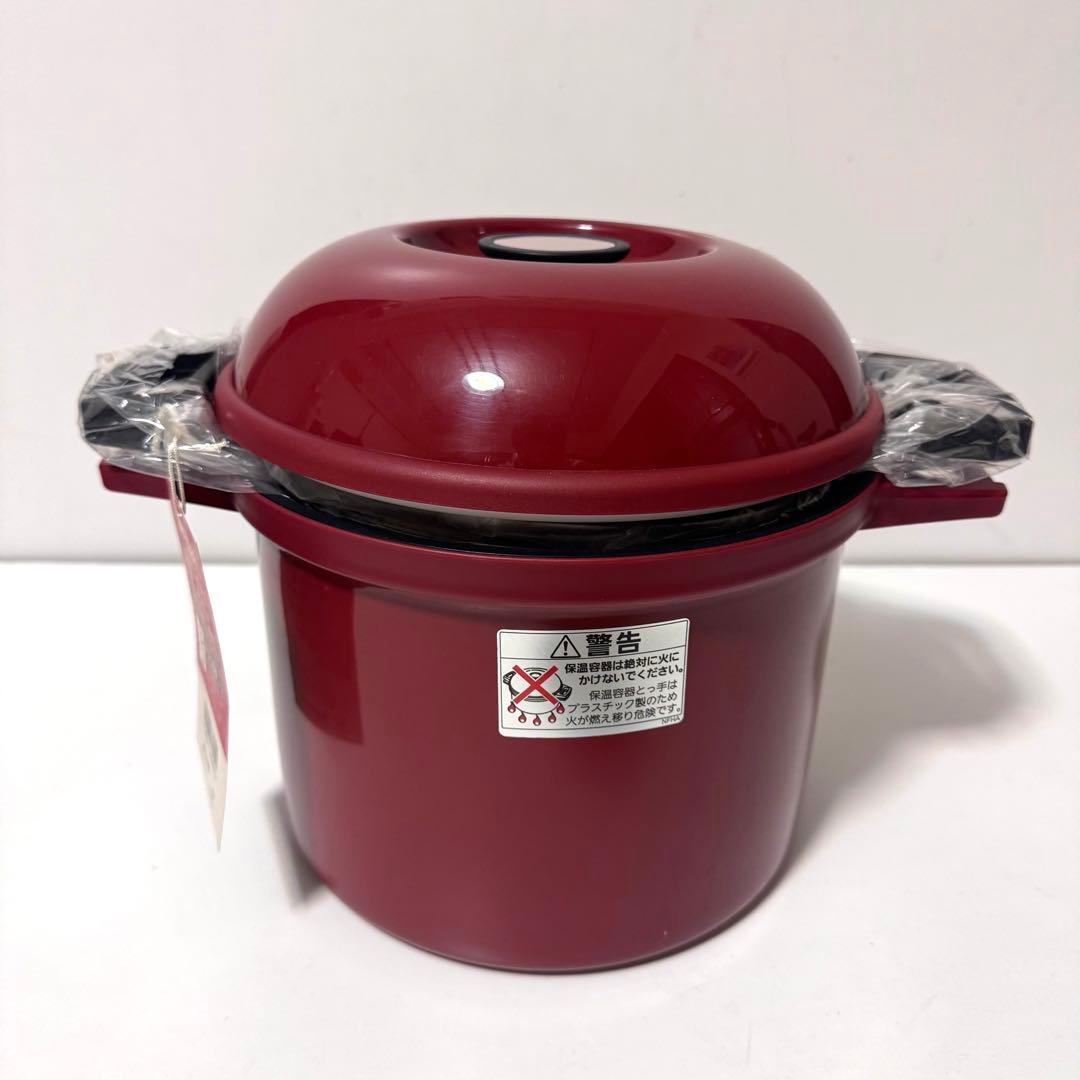 タイガー NFH-A450 まほう鍋　nikomo 4.5L