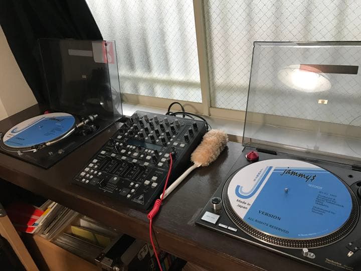 ターンテーブル SL-1200 MK6 二台セット テクニクス technics