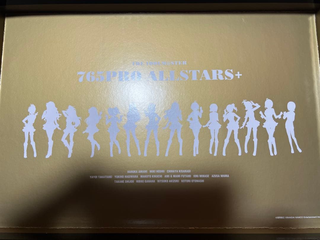 THE IDOLM@STER 10th ペンライトセット