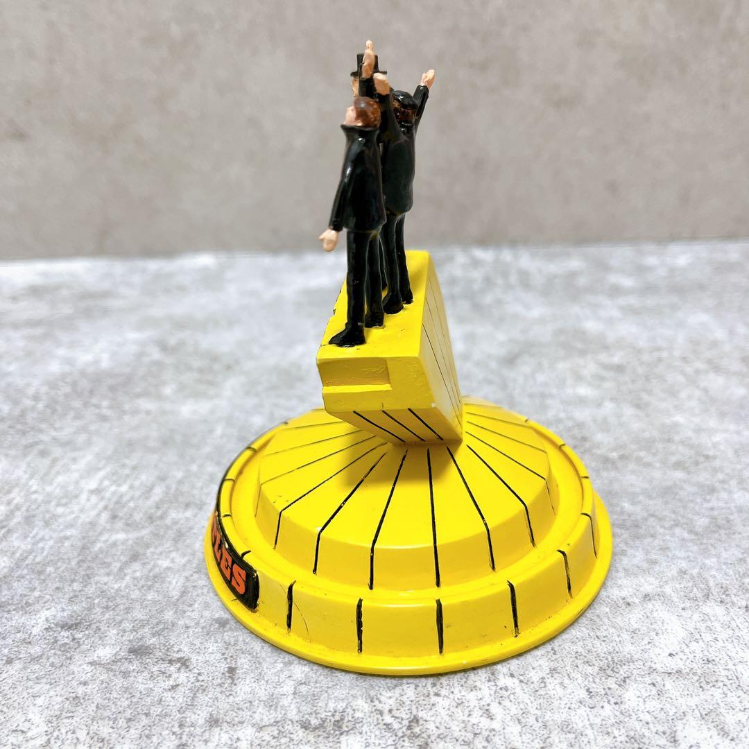 ビートルズ BEATLES ヘルプ HELP オルゴール フランクリンミント