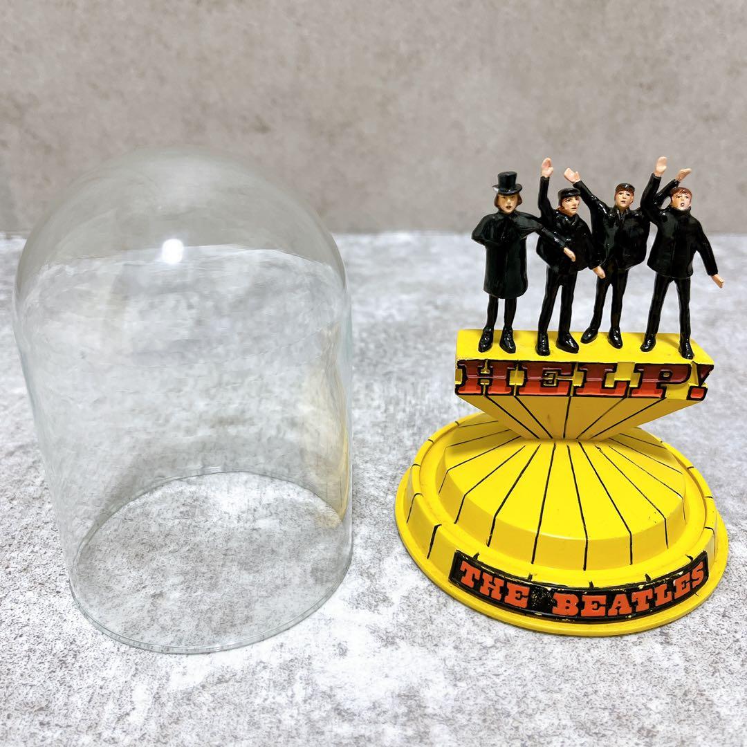 ビートルズ BEATLES ヘルプ HELP オルゴール フランクリンミント