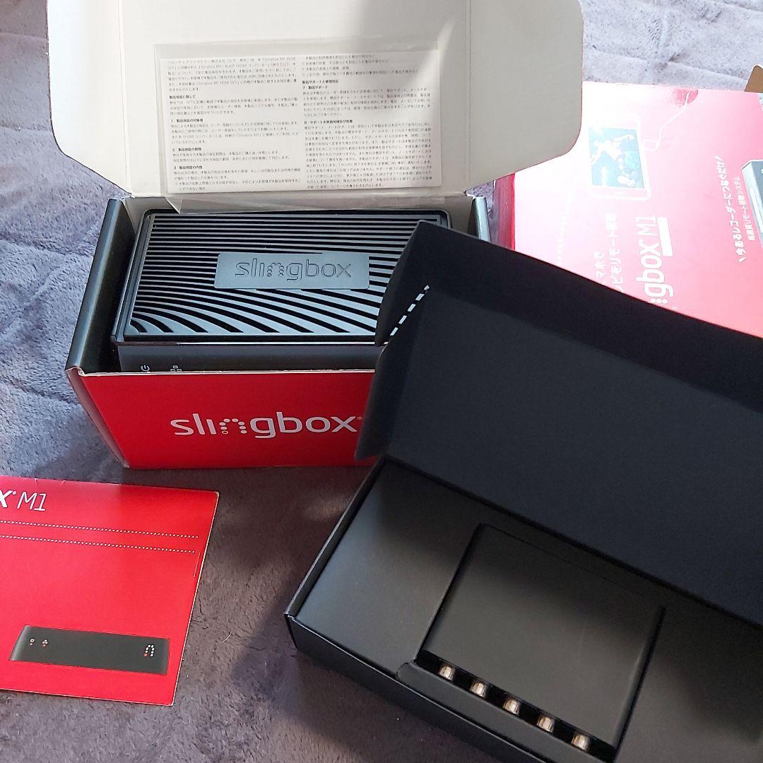 その他 Slingbox M1 SMSBM1H121