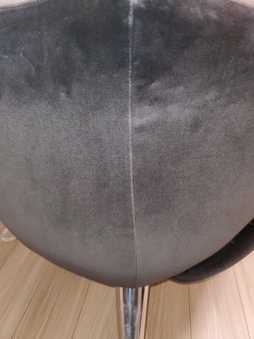 送込！値下！edra rose chair エドラ　梅田正徳　ブラウン