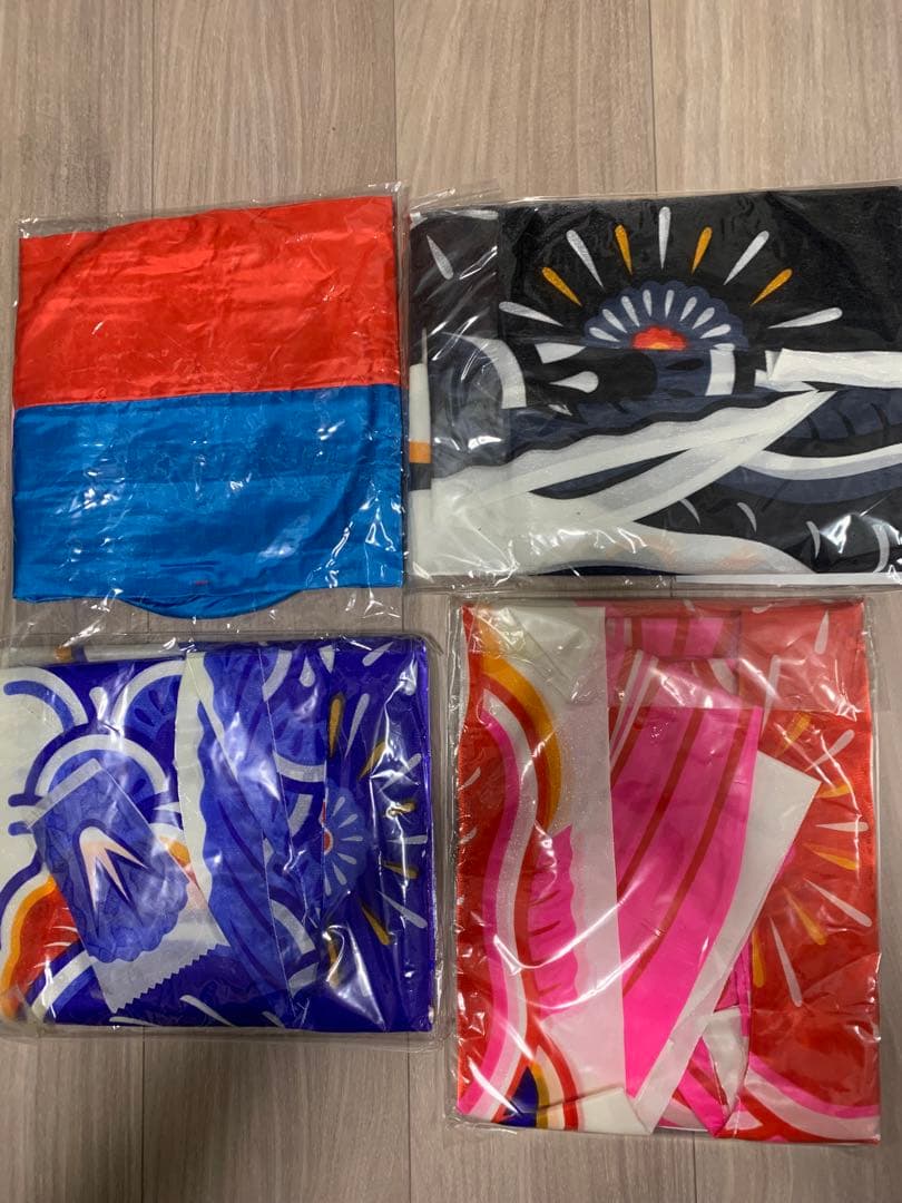 鯉のぼり　2m セット　光鯉きらめき　新品　こいのぼり