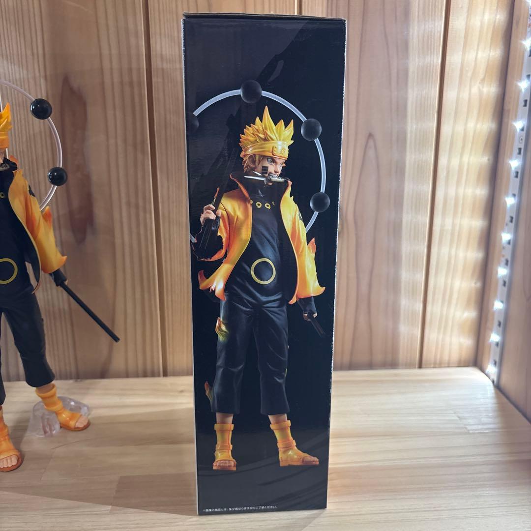 一番くじ　NARUTO 紡がれる火の意志　うずまきナルト　A賞　初版