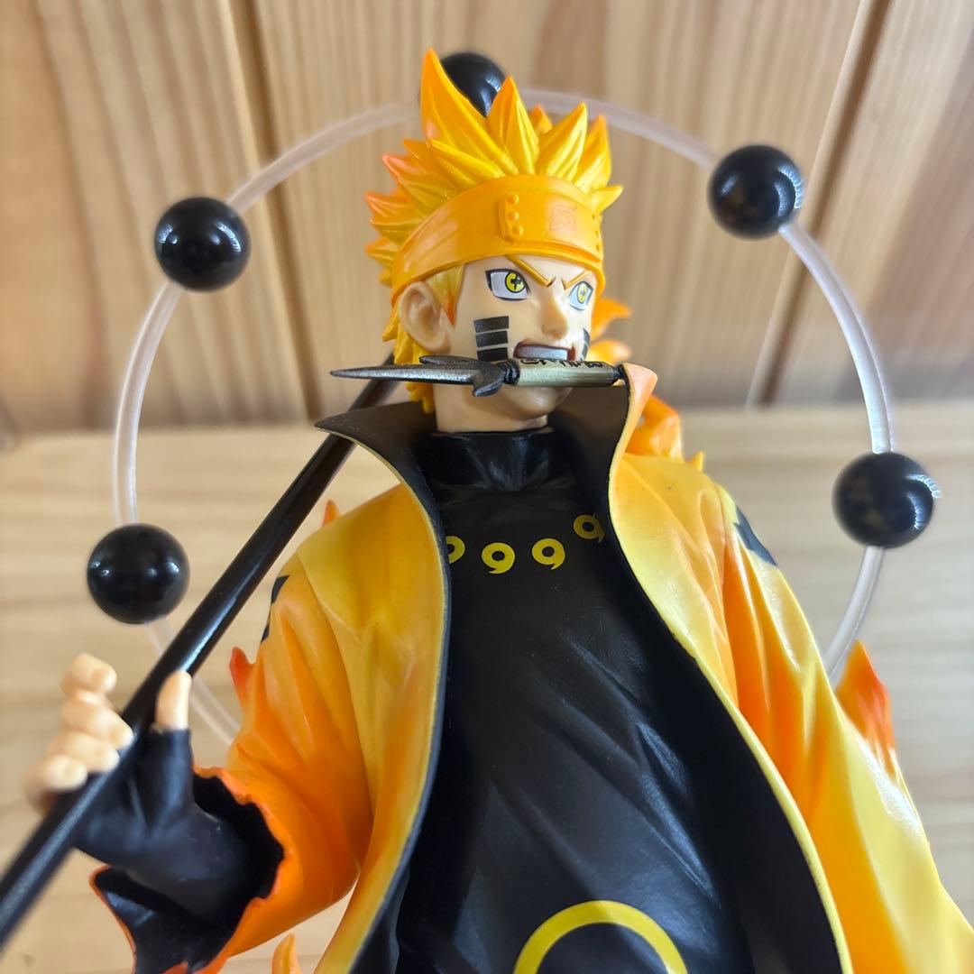 一番くじ　NARUTO 紡がれる火の意志　うずまきナルト　A賞　初版