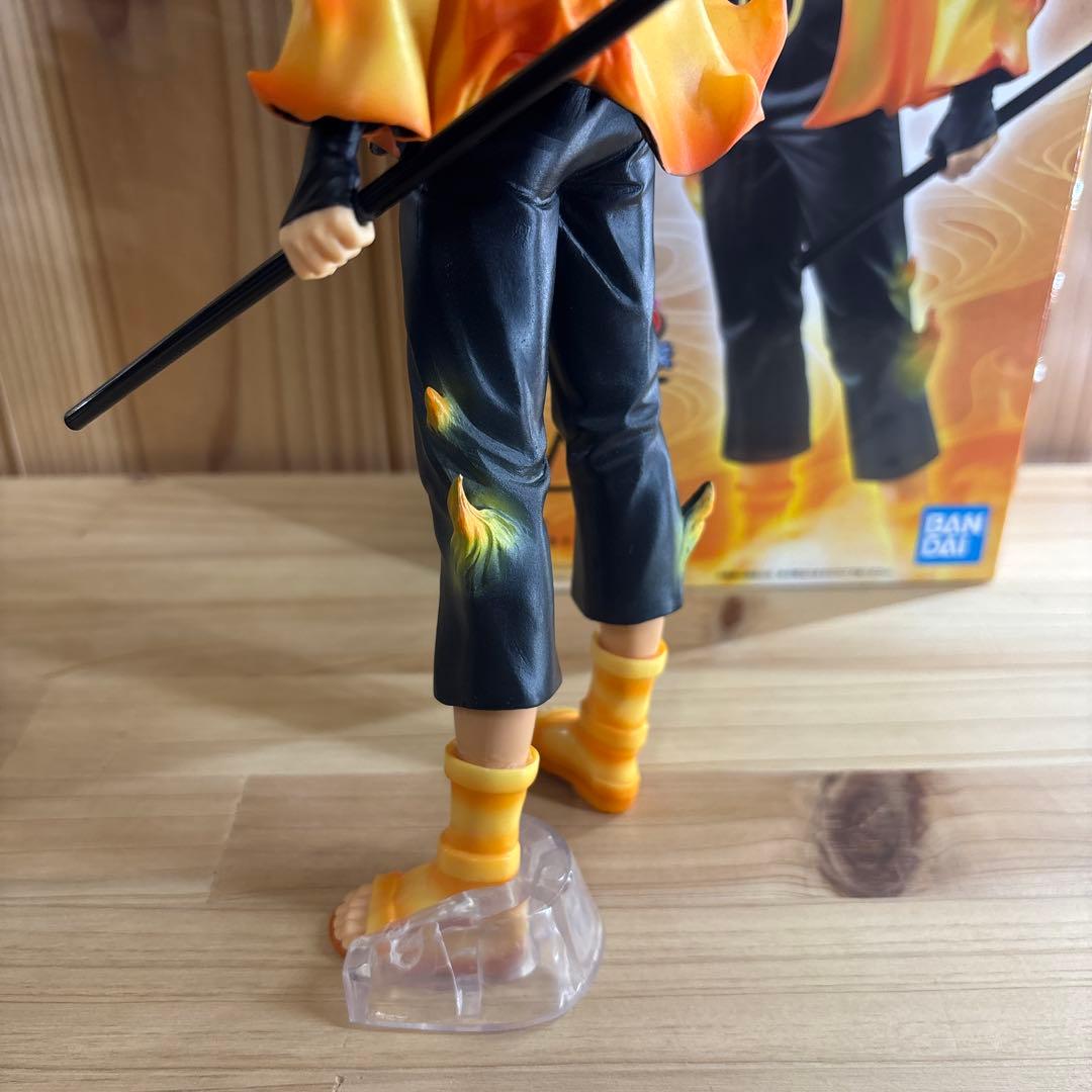 一番くじ　NARUTO 紡がれる火の意志　うずまきナルト　A賞　初版