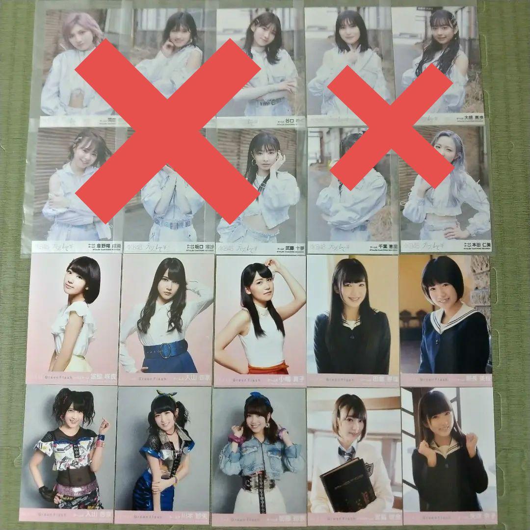 yosshi　　劇場盤セット②