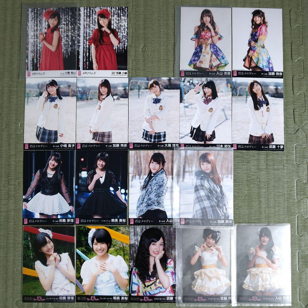 yosshi　　劇場盤セット②