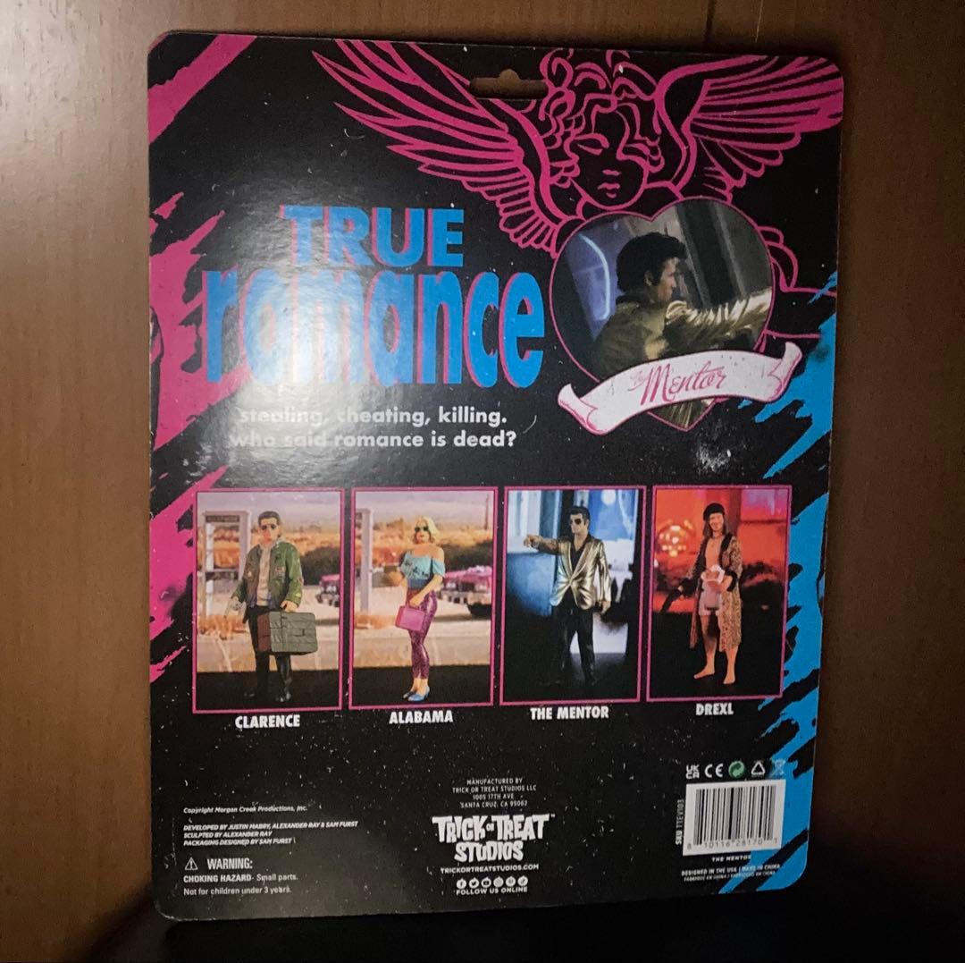 トゥルーロマンス♪