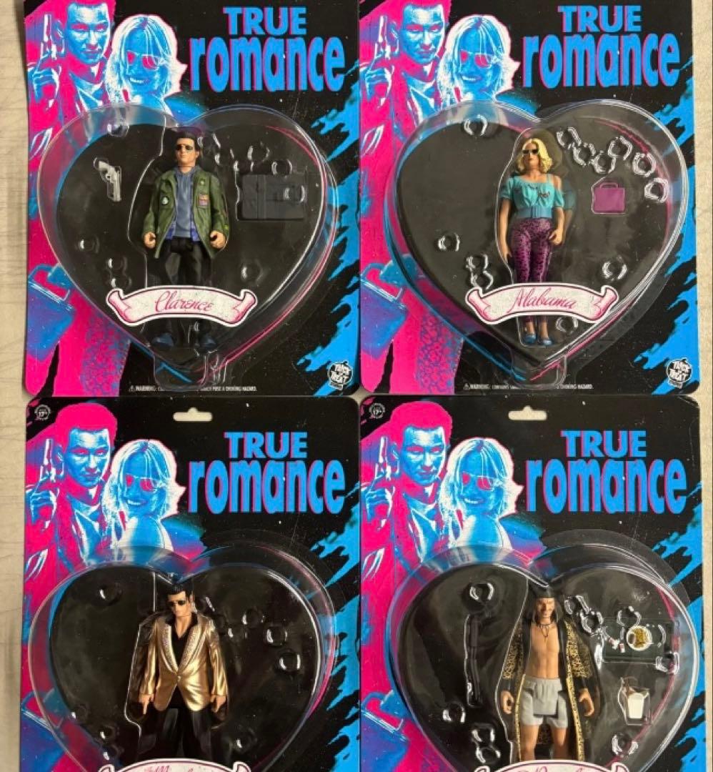 トゥルーロマンス♪