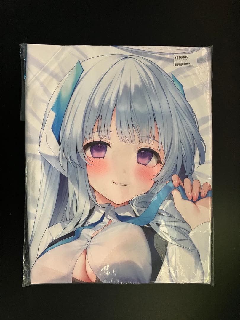 正規品 未開封 ブルーアーカイブ 抱き枕カバー 生塩ノア フトンノナカ