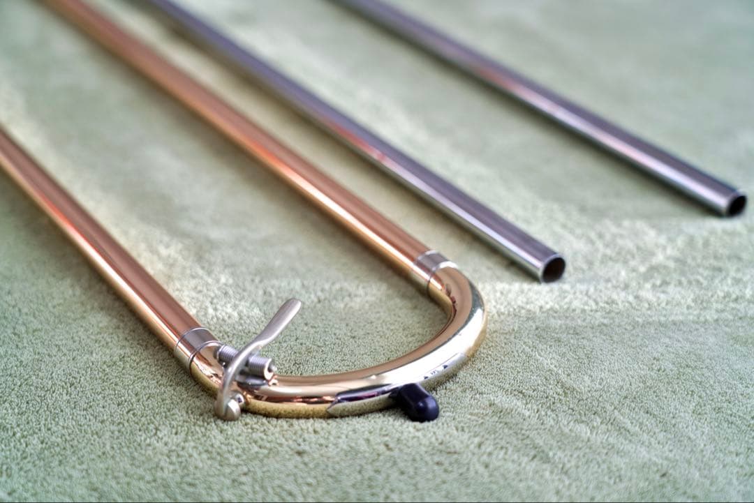 Edwards T396-A A90 ハンドスライド トロンボーン