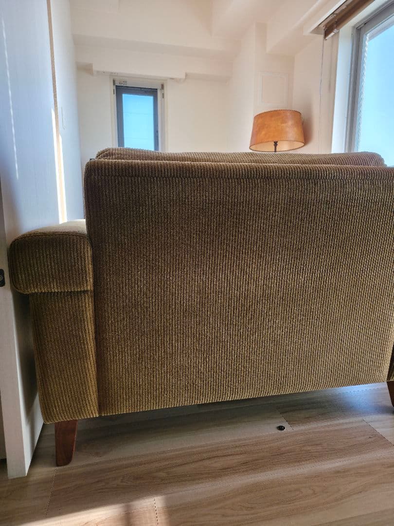 1人掛けソファ TRUCK FURNITURE FK SOFA 1.5-SEATER