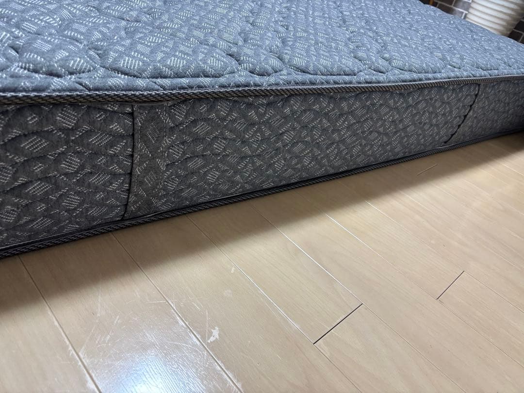 シモンズ　ベッドマットレス　シングルサイズ