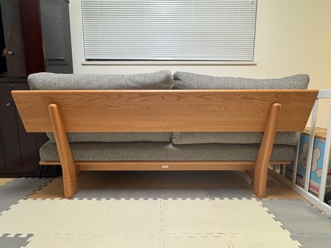 ナガノインテリア friendly!! LC034 ソファー