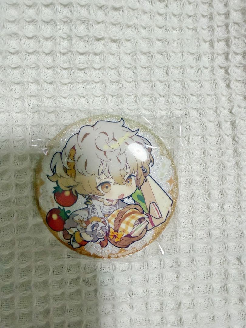 フラガリアメモリーズ 缶バッジ ミュンナ - メルカリ