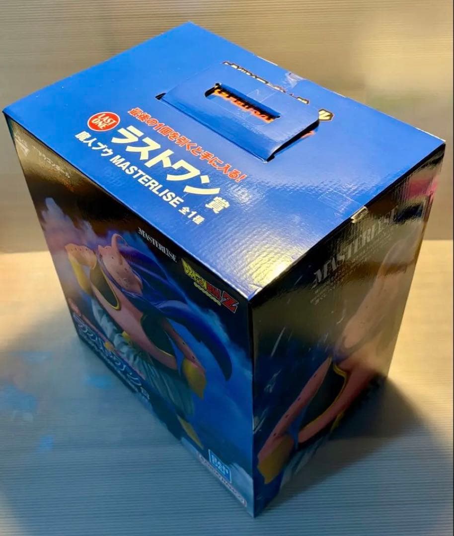 ドラゴンボール ★一番くじBATTLE OF〜 ◆ラストワン賞 魔人ブウ ⭕️新品