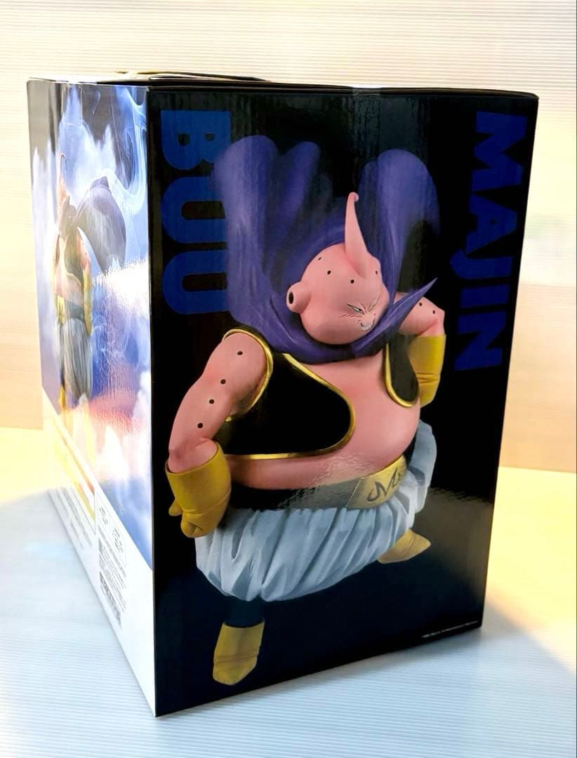 ドラゴンボール ★一番くじBATTLE OF〜 ◆ラストワン賞 魔人ブウ ⭕️新品