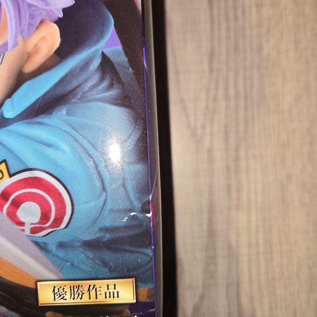 ドラゴンボール トランクス フィギュア