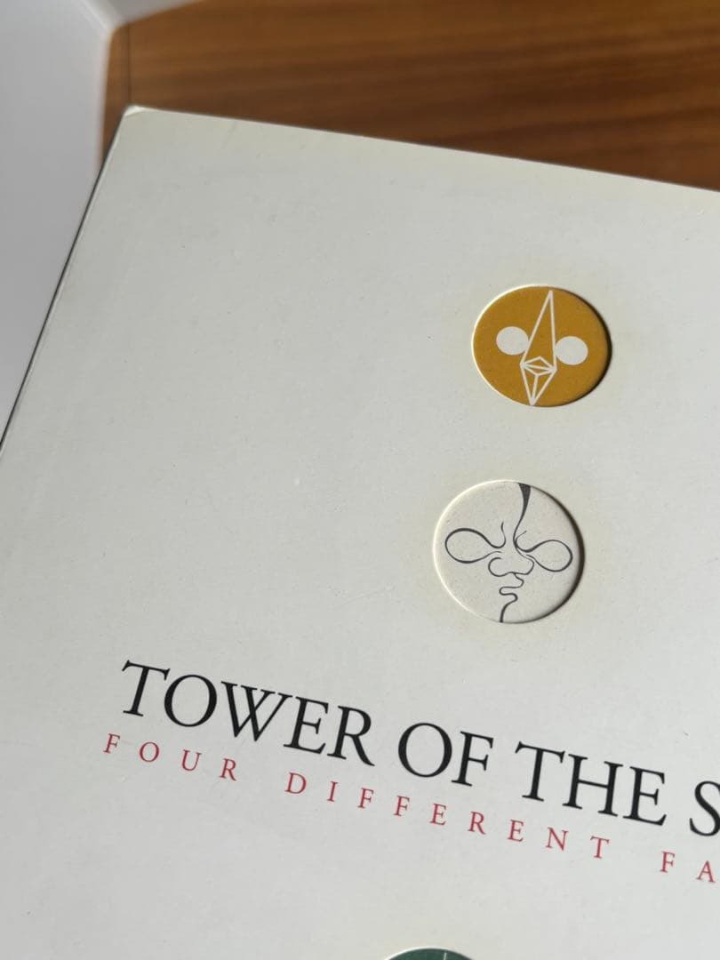 TOWER OF THE SUN フィギュアセット