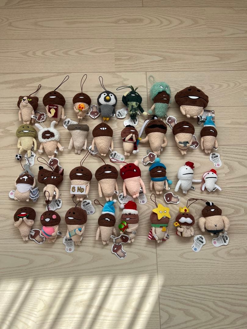 なめこ栽培キット おさわり探偵 なめこ 31点セット - メルカリ