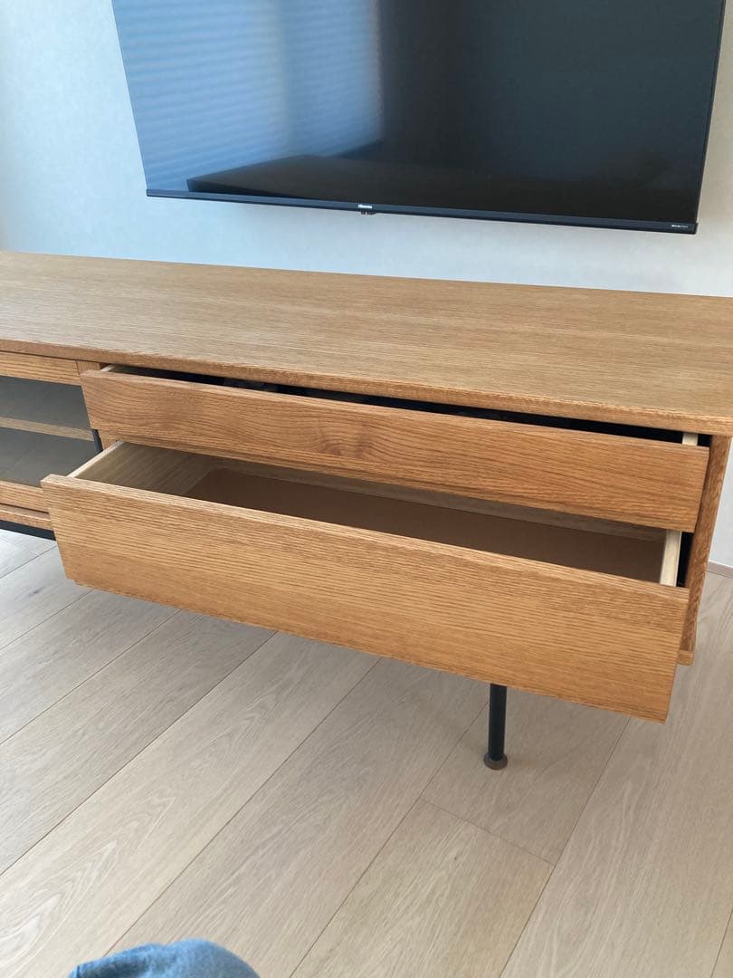 【MOMO NATURAL】テレビ台