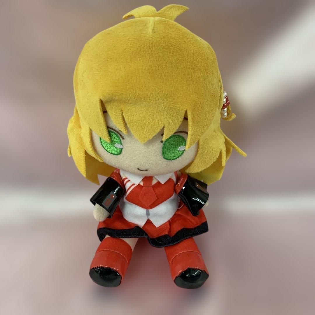 弦巻マキ(制服) おすわりぬいぐるみ 「VOICEPEAK」 AHSストア限定